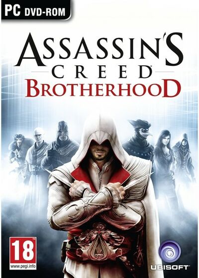 Assassin's Creed Brotherhood