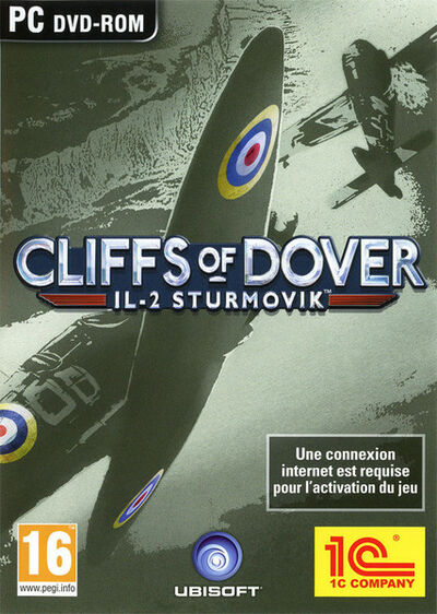 IL-2 Sturmovik : Cliffs of Dover