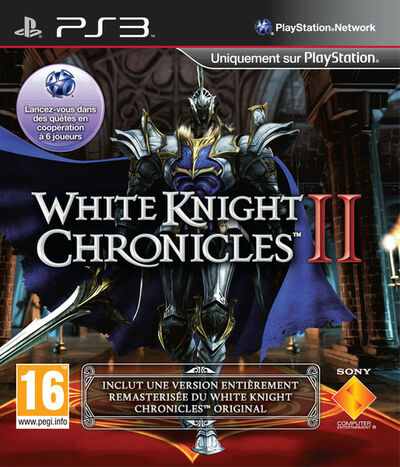White Knight Chronicles II