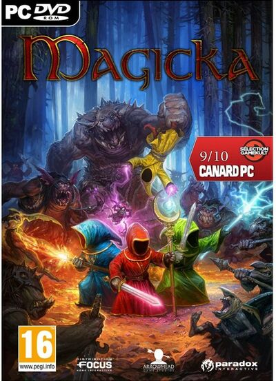 Magicka