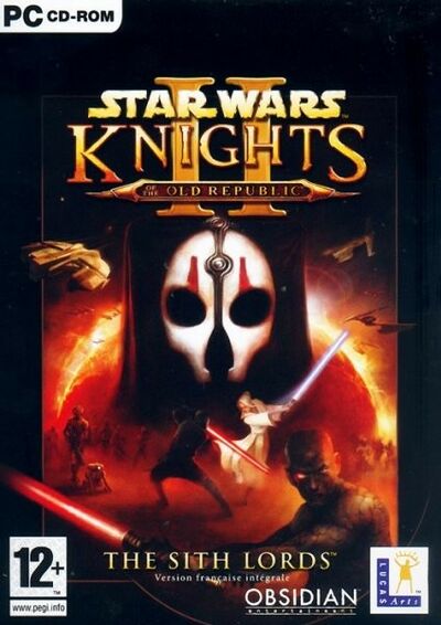 Star Wars Knights of the Old Republic II: The Sith Lords