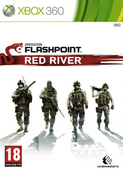 Operation Flashpoint - Red River