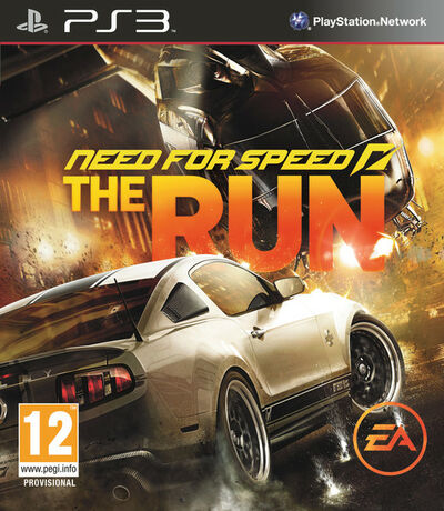 Need For Speed : The Run