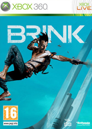  Xbox 360 dans Brink