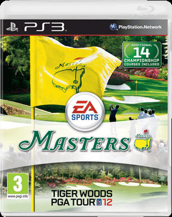  Playstation 3 (ps3) dans Tiger Woods PGA Tour 12