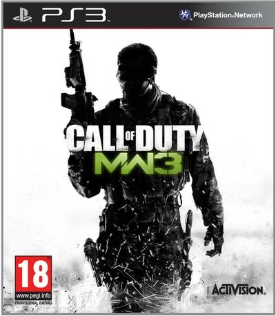 Call of Duty - Modern Warfare 3