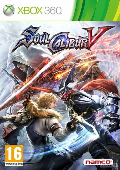 Soul Calibur 5
