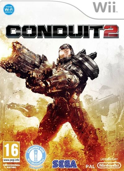 Conduit 2