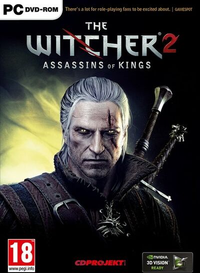 The Witcher 2 : Assassins of Kings