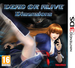 Dead or Alive : Dimensions