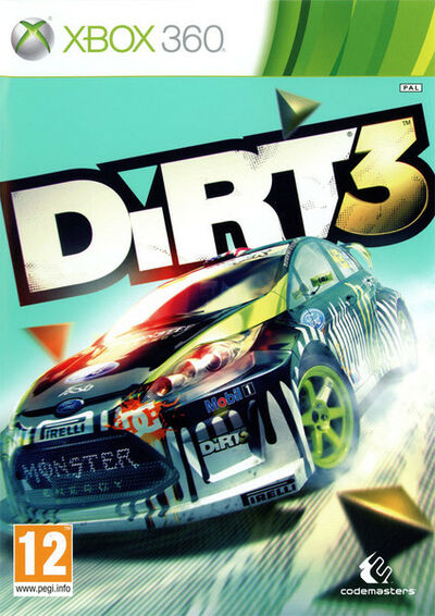 Dirt 3
