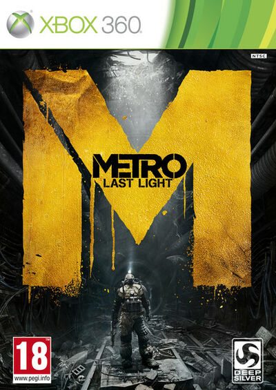 Metro : Last Light