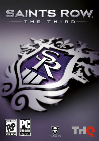 Saints Row : The Third