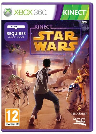 Kinect Star Wars
