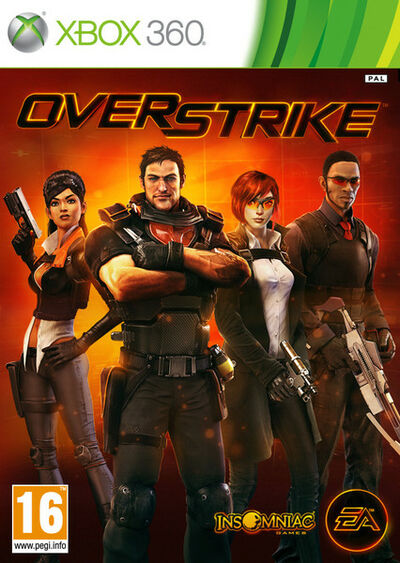Overstrike