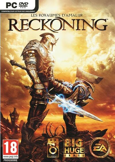 Kingdoms of Amalur : Reckoning
