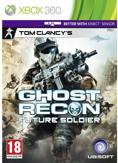 Tom Clancy's Ghost Recon : Future Soldier