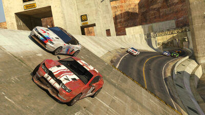 Trackmania 2 : Canyon