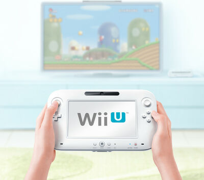 Nintendo Wii U