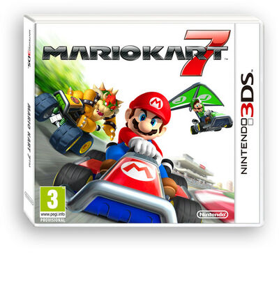Mario Kart 7