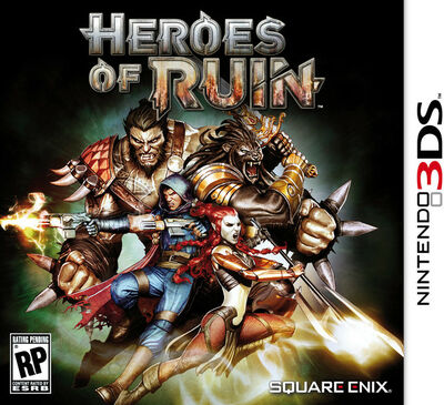 Heroes of Ruin