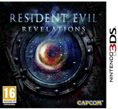 Resident Evil : Revelations