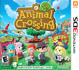 Animal Crossing : New Leaf