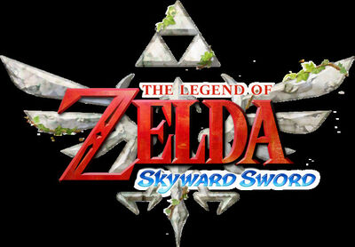The Legend of Zelda : Skyward Sword