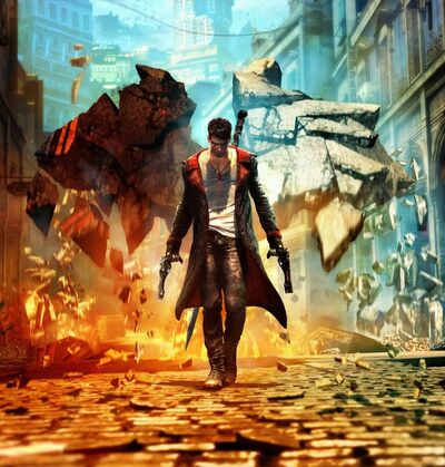 DMC Devil May Cry