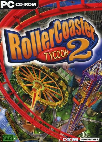 Roller Coaster Tycoon 2
