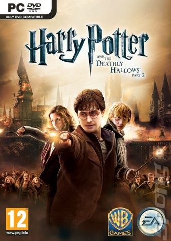 Harry Potter et les Reliques de la Mort - Deuxième partie