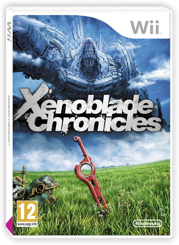 Xenoblade Chronicles