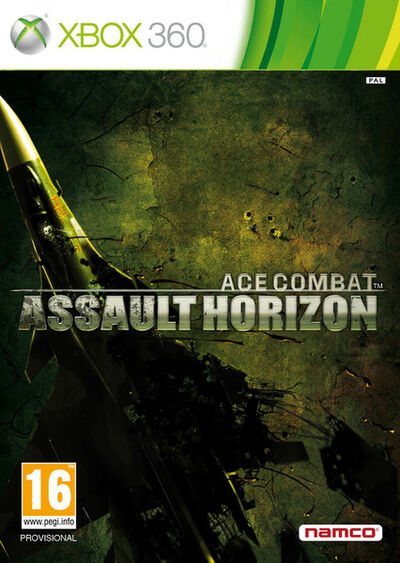 Ace Combat : Assault Horizon