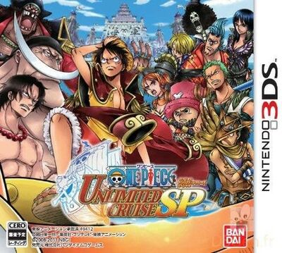 One Piece Unlimited Cruise SP