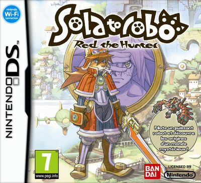 Solatorobo : Red the Hunter