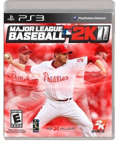 Major League Baseball 2K11