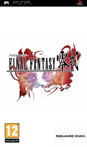 Final Fantasy Type-0