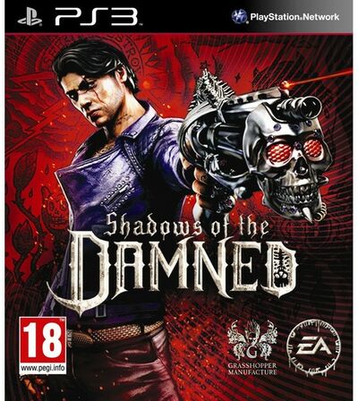 Shadows of the Damned