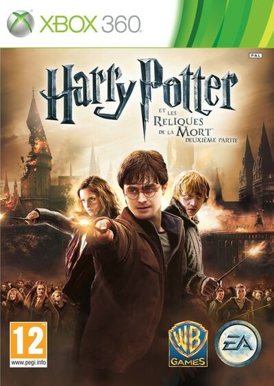 Harry Potter et les Reliques de la Mort - Deuxième partie