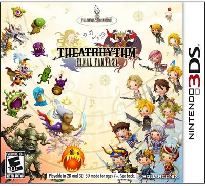 Theatrhythm Final Fantasy