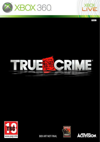 True Crime : Hong Kong
