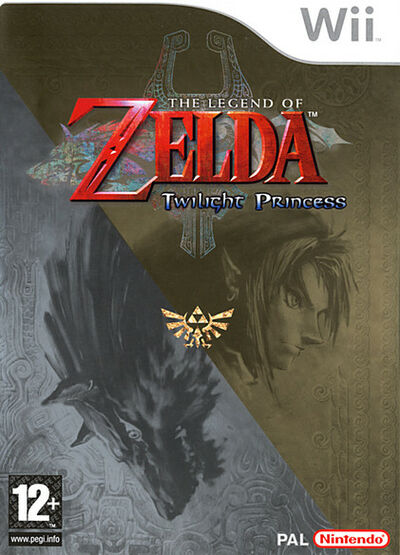 The Legend of Zelda : Twilight Princess