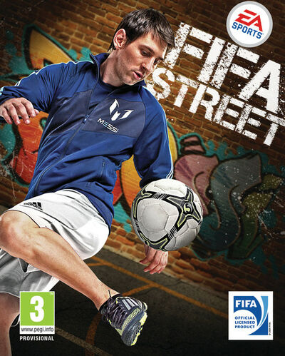 Fifa Street