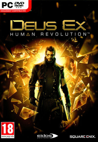 Deus Ex : Human revolution
