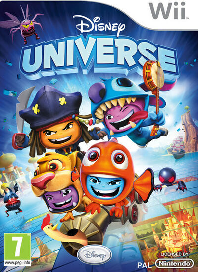 Disney Universe