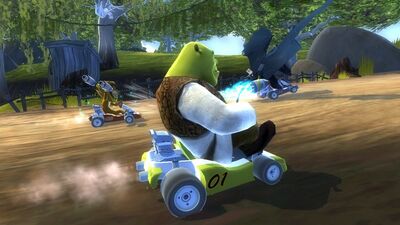 Dreamworks Super Star Kartz