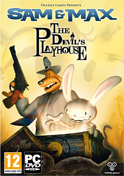 Sam & Max : The Devil's Playhouse