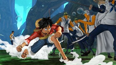 One Piece Pirate Musou