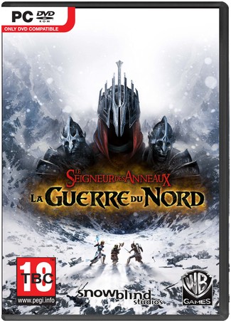 Le Seigneur des Anneaux - La Guerre du Nord