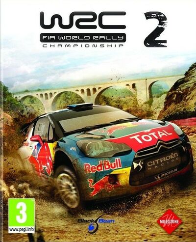 WRC 2 : FIA World Rally Championship